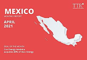 Mexico - April 2021